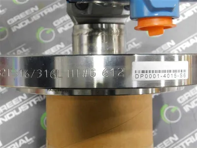 USED ROSEMOUNT ANALYTICAL 3051L2AD4GS21AAI5M5