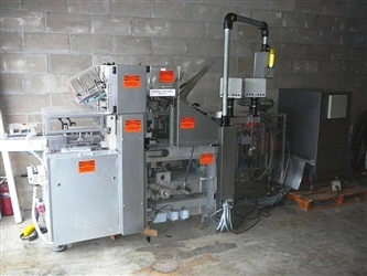 Used UHLMANN _UNKNOWN_ Cartoners Horizontal Load - Automatic Load Connecticut US | DMC Industries #1281819
