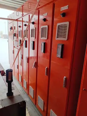 800A Motor Control Center MCC, 575V, 800A Bus, Form 4A, IP42 Enclosure
