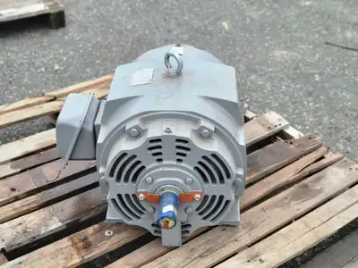 Used TECO-WESTINGHOUSE SDP0402 Motors (misc) British Columbia CA | Lenmark #246495