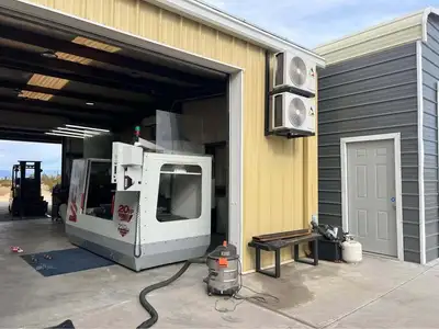 1999 HAAS VF-3 Vertical Machining Centers | 520 Machinery Sales LLC (5)