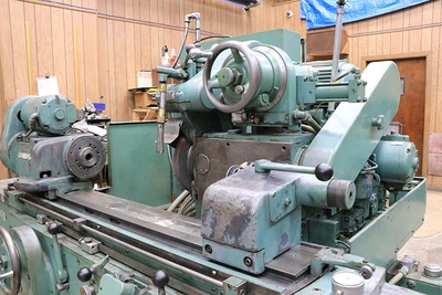 USED 1971 Landis 2R, 1971, ORIGINALLY FROM THE NAVY!,