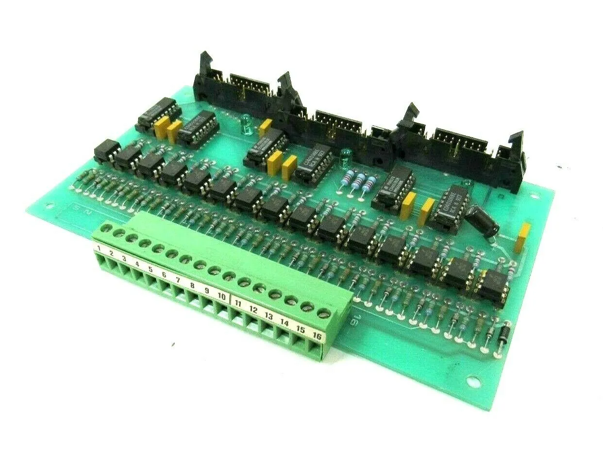 USED SRM 03E-00216-00 CIRCUIT BOARD 03E0021600