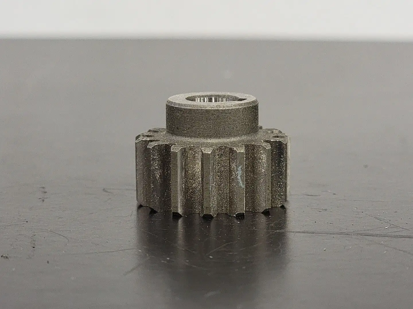 15 Teeth Pinion Gear w/ Hub