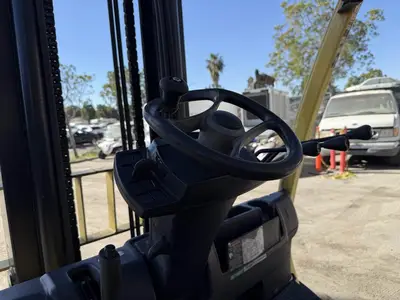 USED 2015 HYSTER H120FT