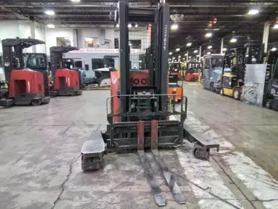 USED 2017 RAYMOND 731-4D-R45TT