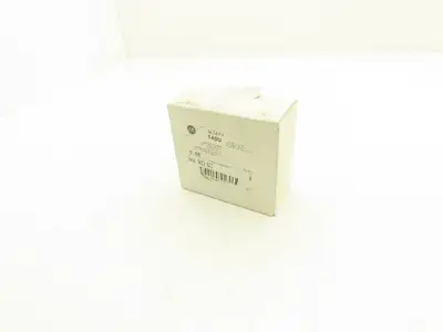 Allen Bradley 140U-D6D3-B20 Circuit Breaker 600VAC 3ph 2A Motor Protection MSP