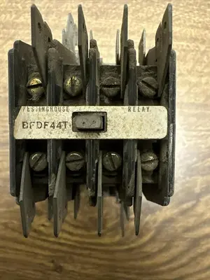 Used WESTINGHOUSE BFDF44T Miscellaneous Equipment (Electrical & Power) Ohio US | Surplus Asset Holdings #1236857