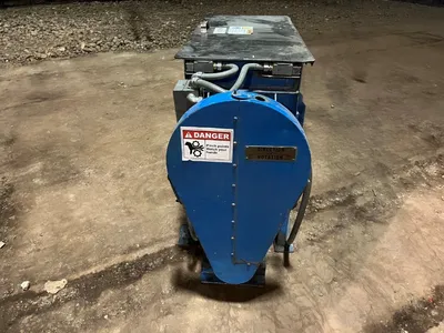 5 Cu Ft Day Ribbon Blender, C/s