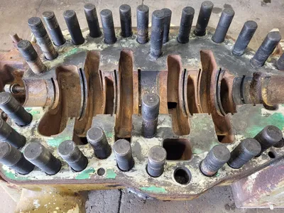 USED SULZER BINGHAM 4X6X10.5C MSD