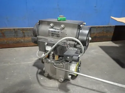Used SPX C1000SR4 Valves/Fittings | HGR 24 #732670