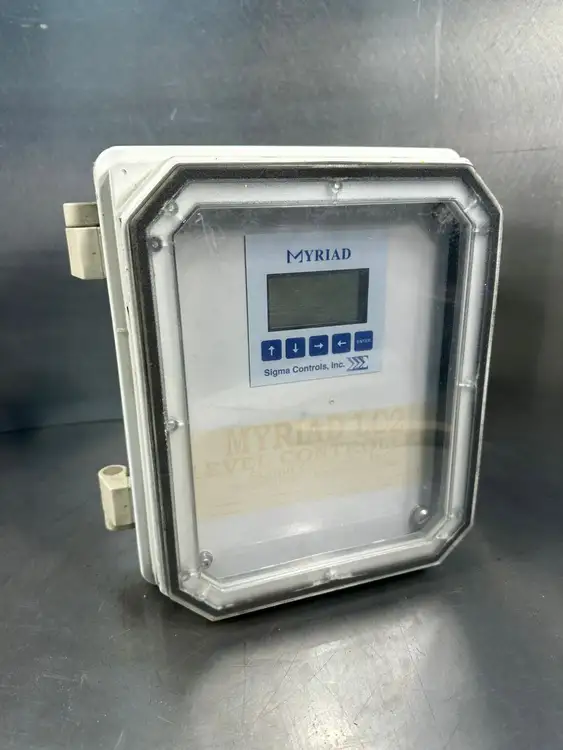 Used Sigma _UNKNOWN_ Automation Control (HMI) South Carolina US | Palmetto Automation #1155273