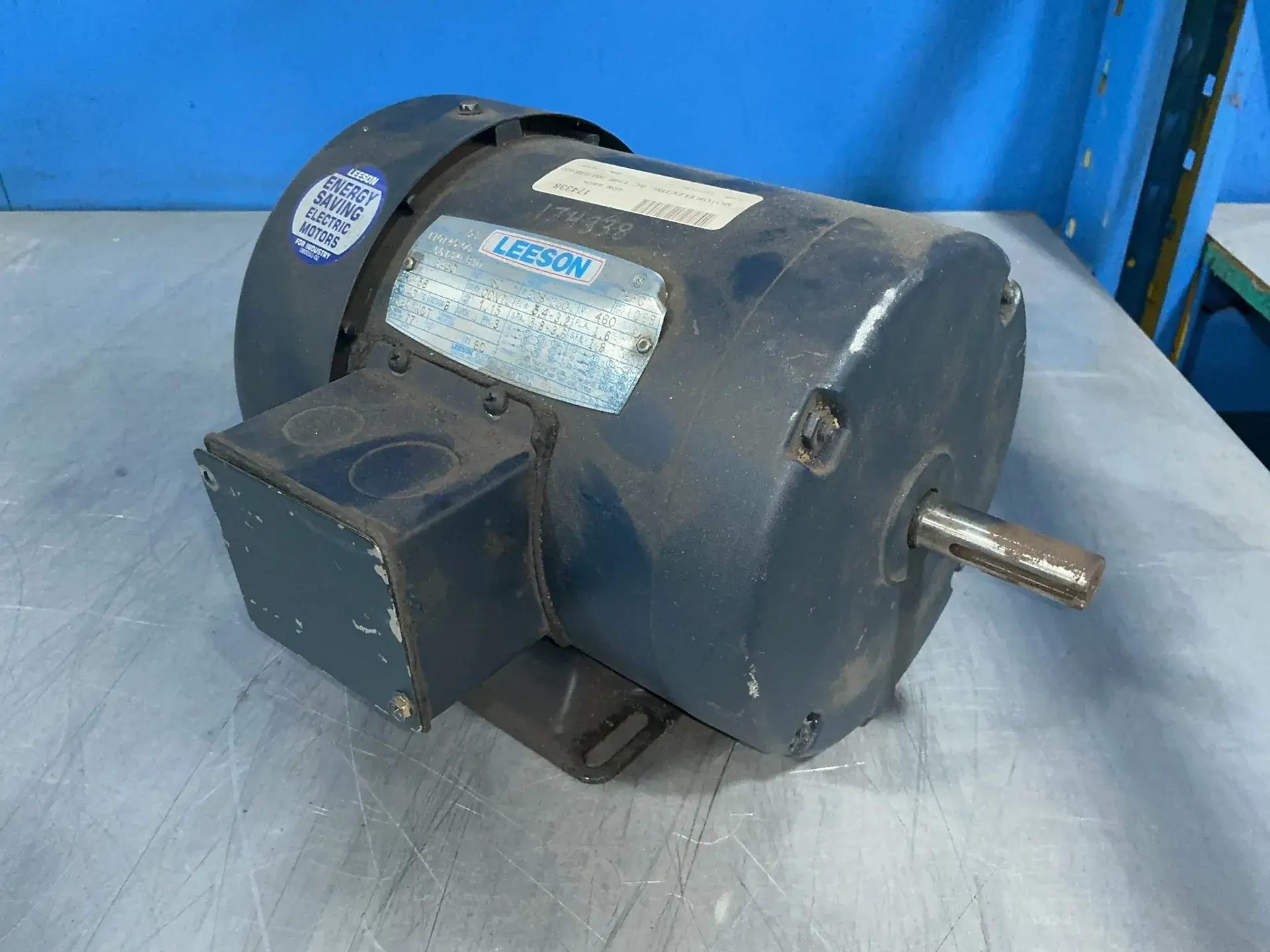 Used LEESON C6T34FB1D Motors (misc) Ohio US | HGR 24 #1506959