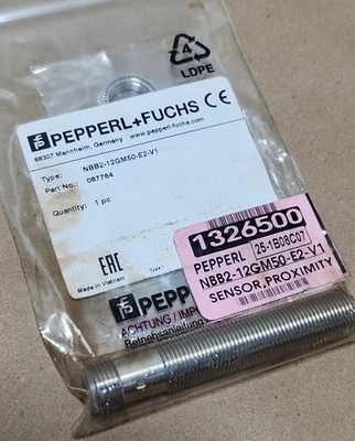 NEW Pepperl Fuchs 087764