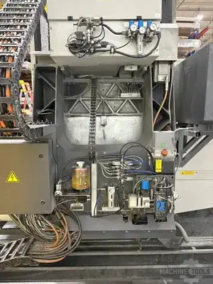 Used 2015 ELUMATEC SBZ 151 Vertical Machining Centers (5-Axis or More) Arizona US | KD Machinery #1459935