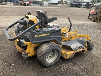Used HUSTLER SUPER Z 72” Mowers Michigan US | Miedema Asset Management Group #1327510