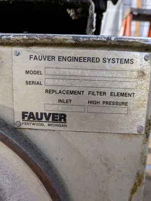 USED DALLAS DPR-20,000 X 36 R.H.