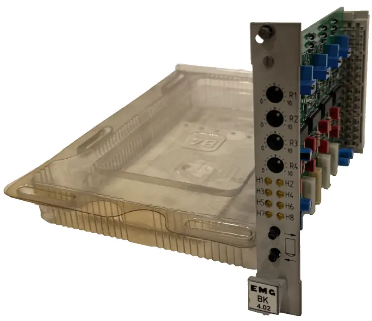 Used EMG BK 4.02 Misc Electrical & Power Parts Michigan US | SB Industrial Supply #839442