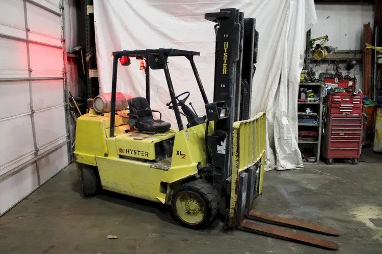 Used HYSTER S100XL Misc Forklifts Ohio US | D & D Industries #437944