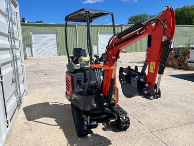 2026 CFG Mini Excavator (MX15RX)**