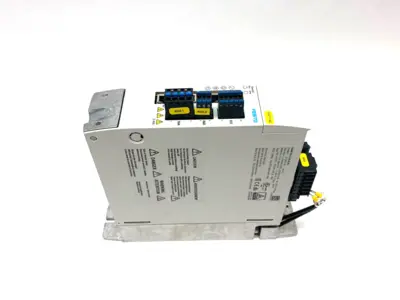 USED FESTO VERTICAL MOUNT SERVO DRIVE 1-PHASE