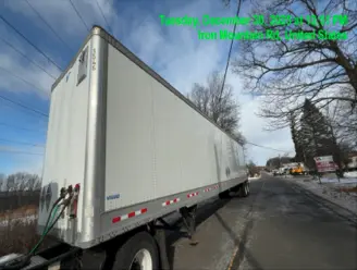 Used 2018 VANGUARD DRY VAN Miscellaneous Trucks/Trailers Pennsylvania US | Revelation Machinery #761012