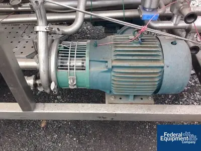 USED Martin Petersen Martin Peterson CIP Skid