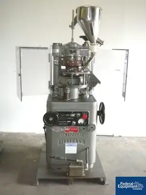 USED Manesty Manesty Betapress, 16 Station