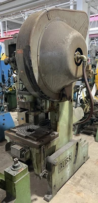 USED BLISS BLISS C-45 PRESS