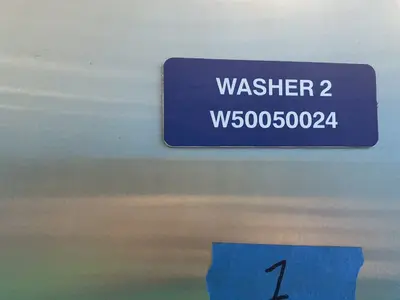 Used 2014 GETINGE S8666 Parts Washers Ohio US | HGR 24 #1518148