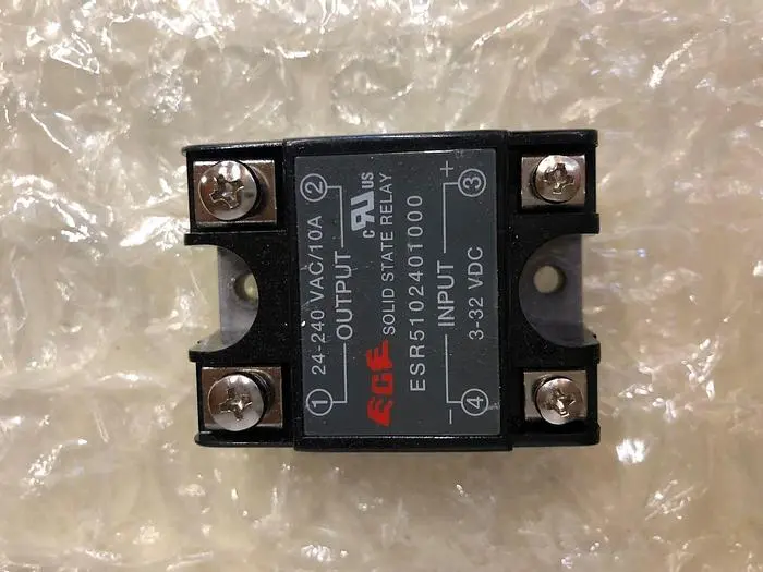 ECE SOLID STATE RELAY ESR5102401000