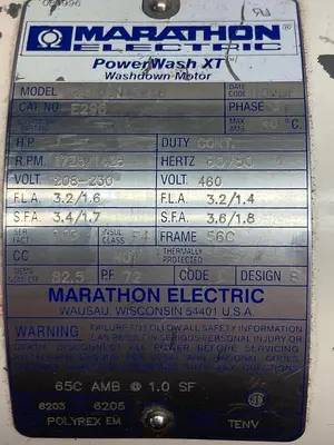 New | in-Stock MARATHON 5KS40UN4584B Industrial Controls | Surplus Asset Holdings #1222039