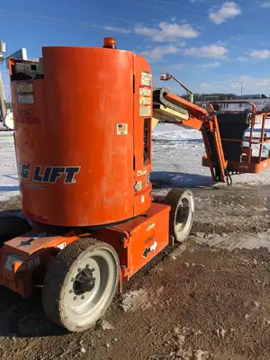 Used 2007 JLG E300AJ Manlifts New York US | United Lift #1445783