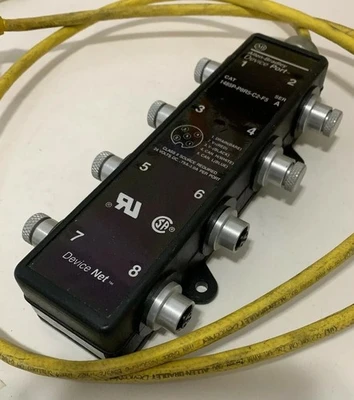 USED ALLEN BRADLEY 1485P-P8R5-C2-F5