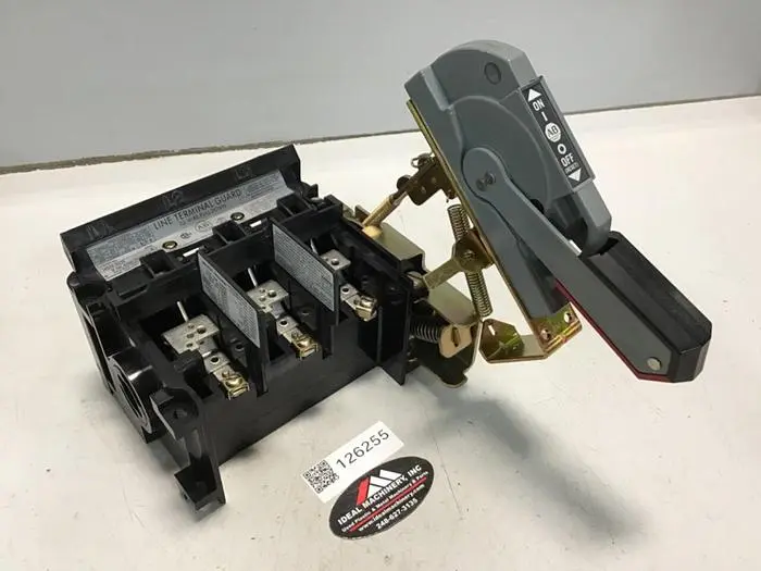 USED ALLEN BRADLEY 1494V-DS30 SER A