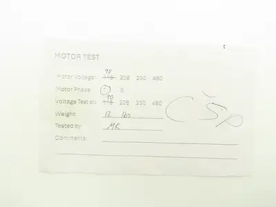 Bison 011-336-2011 Gearmotor 10.6:1 Reducer 170rpm Parallel Output