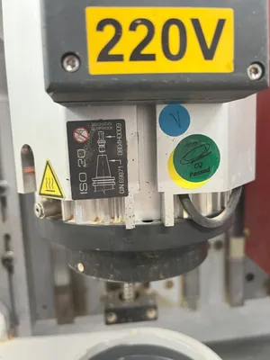 Used 2018 AXYZ PACER 5010 ATC CNC Routers Georgia US | The Equipment Hub #163105