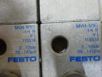 USED FESTO IFB8-02