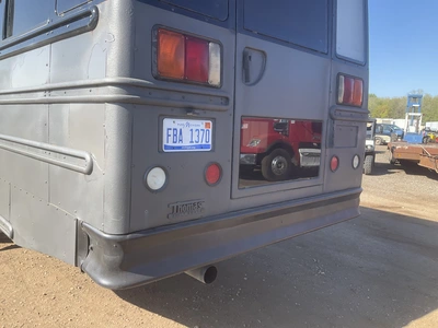 Used 2007 THOMAS PARTY BUS Buses Michigan US | Miedema Asset Management Group #1337219