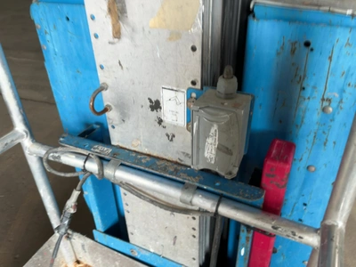 Used 2015 GENIE GR-20 RUNABOUT Vertical Mast Lifts Michigan US | Miedema Asset Management Group #1579228