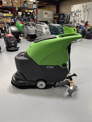 IPC CT-50 Walk-Behind Scrubber NEW