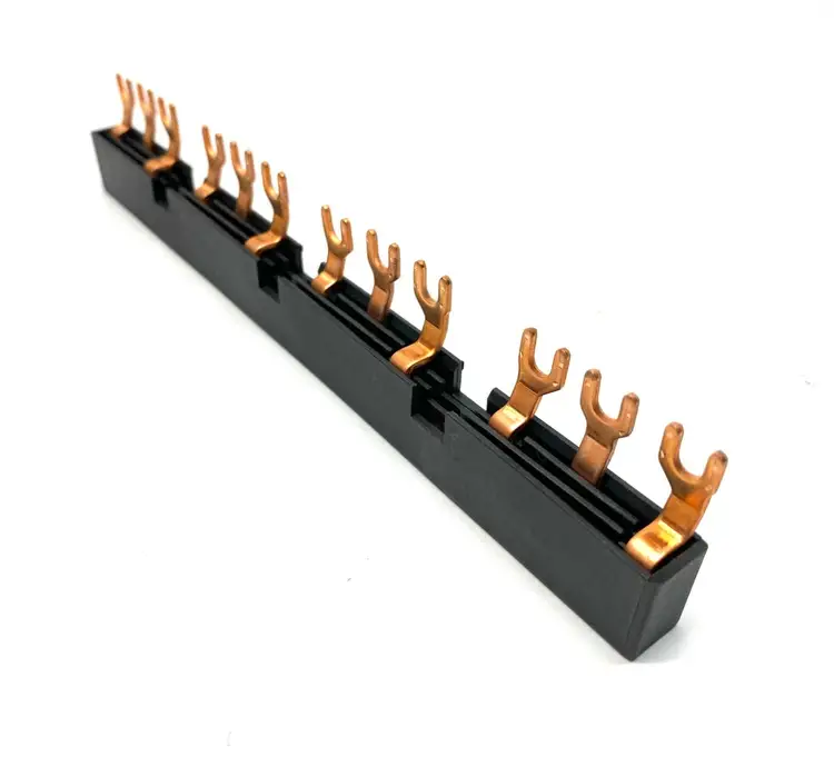 Used ALLEN-BRADLEY COMPACT BUSBAR FEEDER TERMINAL Bus Bars & Plugs | Maverick Industrial Sales #1109051