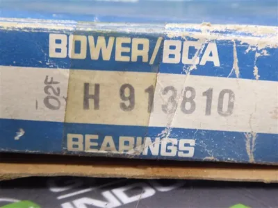 Bower / BCA H913810 Tapered Roller Bearing Cup New NIB