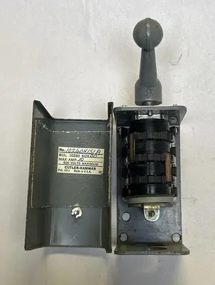 Used CUTLER-HAMMER 10260H151A Miscellaneous Equipment (Electrical & Power) Ohio US | Surplus Asset Holdings #1236688
