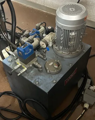 2018 Dake PSQ 150A Hydraulic | Machinery For Sale (4)