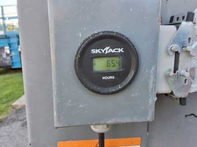 Used 2018 Skyjack SJ16 Manlifts North Carolina US | Stack Equipment #1362079