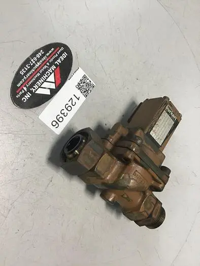 Used BURKERT 181-A-20,0-F-MS Valves/Fittings Michigan US | Ideal Machinery #601899