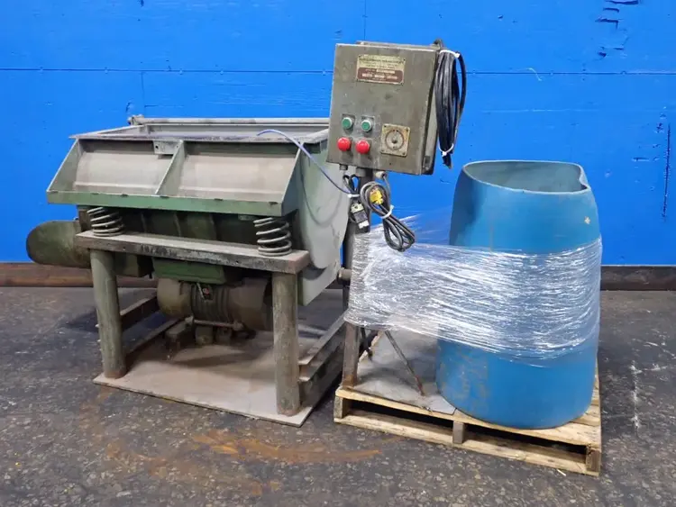 Used ROTOFINISH/RANSOHOFF _UNKNOWN_ Vibratory Machines Ohio US | HGR 24 #1129865