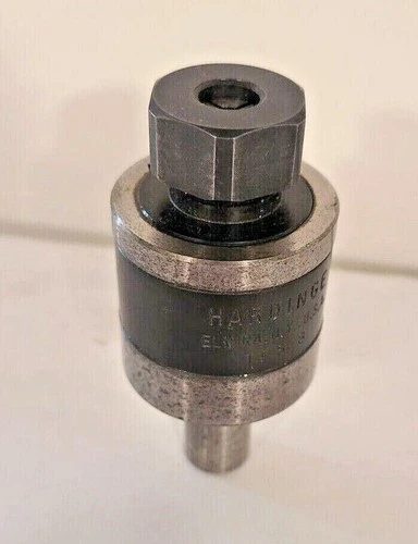 Used Hardinge Does Not Apply Tapping Heads | Amiron Machinery #738619