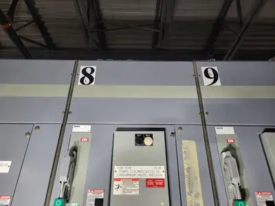 MCC Unit 10 hp, Nema 1